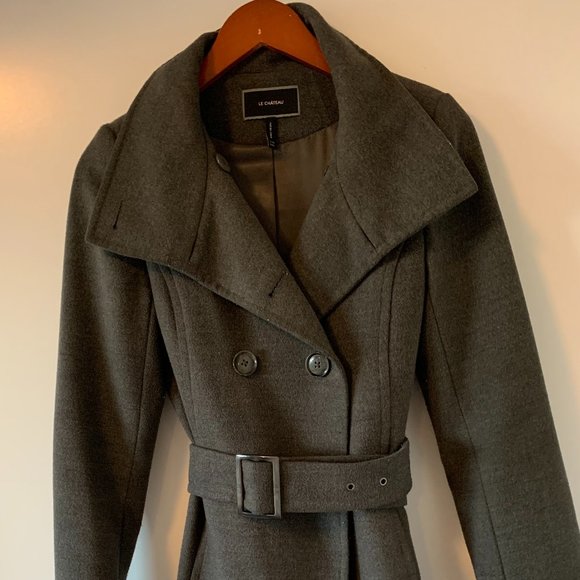 Le Chateau Women's Winter Coat - Picture 1 of 17